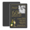 Customized 60th Birthday Party Invitations