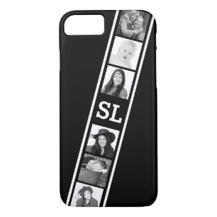 Customized 6 Instagram Photos Strip iPhone 8/7 Case