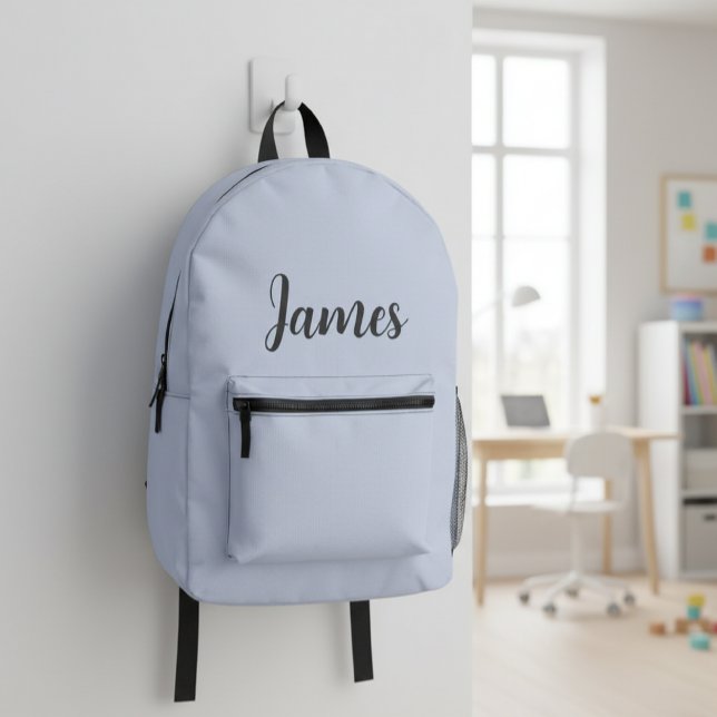 Customized backpack with name (Creator Uploaded)
