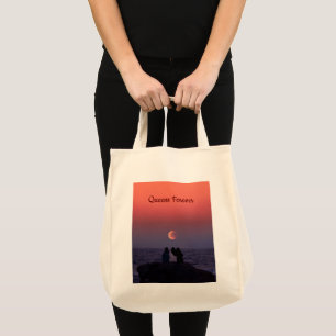 Customized Bestfriends Tote Bag