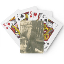Customized Bicycle Playing Cards