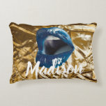 Customized Birthday Gift For Wife, Friend, Sister Accent Pillow<br><div class="desc">Customized Birthday Gift For Wife,  Friend,  Sister</div>