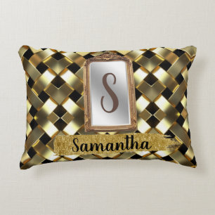 Customized Birthday Gift For Wife, Friend, Sister Accent Pillow
