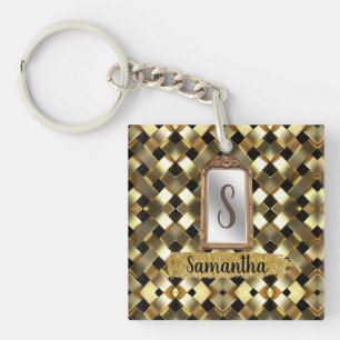 Customized Birthday Gift For Wife, Friend, Sister Keychain