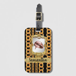 Customized Birthday Gift For Wife, Friend, Sister Luggage Tag