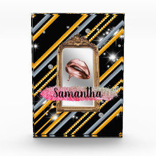 Customized Birthday Gift For Wife, Friend, Sister Photo Block