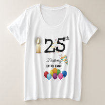 Customized Birthday Women 