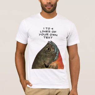 Customized Bluegill T-Shirt