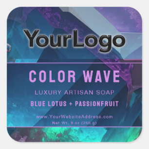 Customized Boutique Brand Marketing Product Label