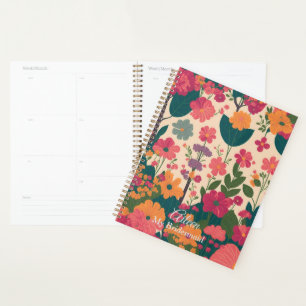 Customized Bridesmaid Gift Idea Planner