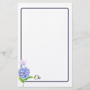 Customized Bridesmaid Writing Stationery Gift Idea