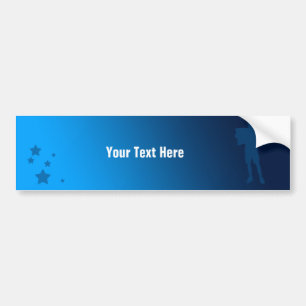Customized Bumper Sticker