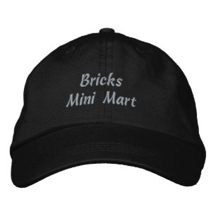 Customized Business  Embroidered  Embroidered Base Hat