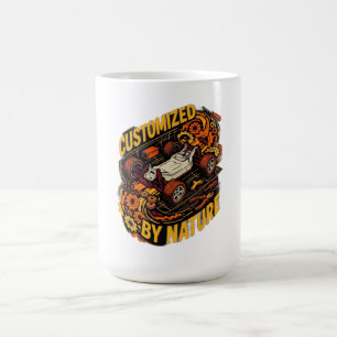 Customized By Nature Coffee Mug