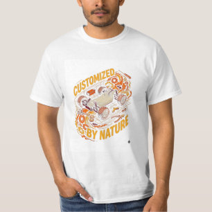 Customized By Nature T-Shirt