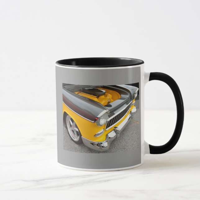 Customized Car Mug (Right)