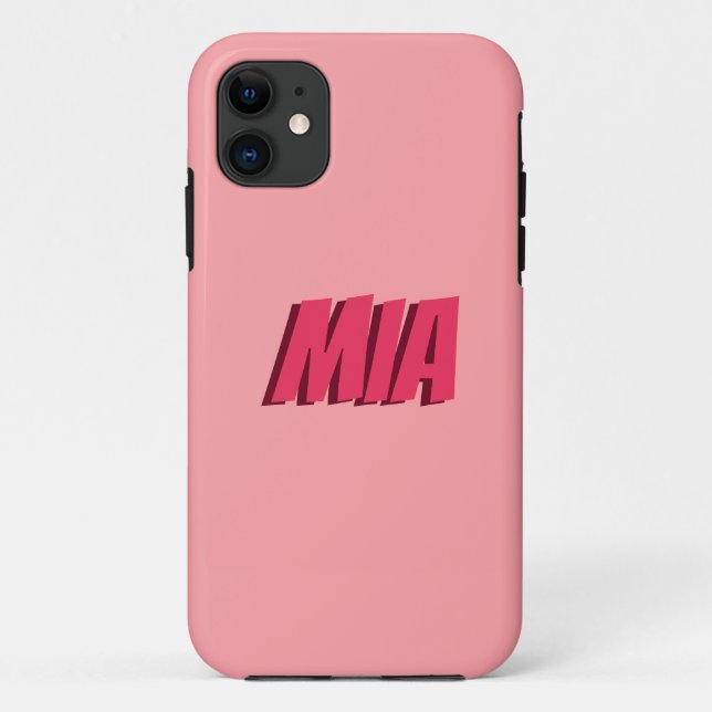CUSTOMIZED  Case-Mate iPhone CASE (Back)
