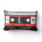 Customized Cassette Mixtape Birth, Any Day Pillow