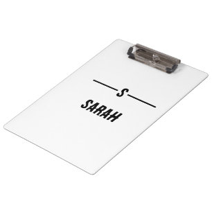 Customized Clipboard – Stylish Office Accessory