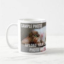Customized Coffee Mug for Cat Lovers