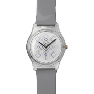 Customized Coloured Watch