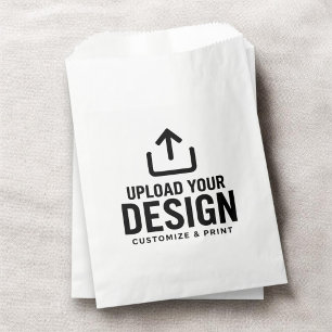 Customized Company Business Branded Favour Bag