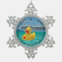 Customized Cruising Duck for grown ups