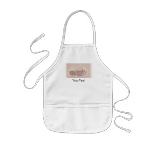 Customized Cupcake Apron