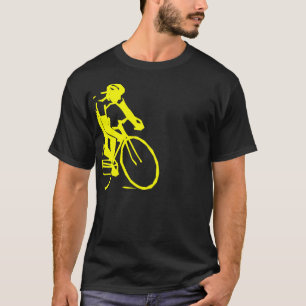 Customized Designer Cycling Tee Shirts