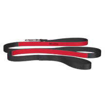 Customized Dog Leash