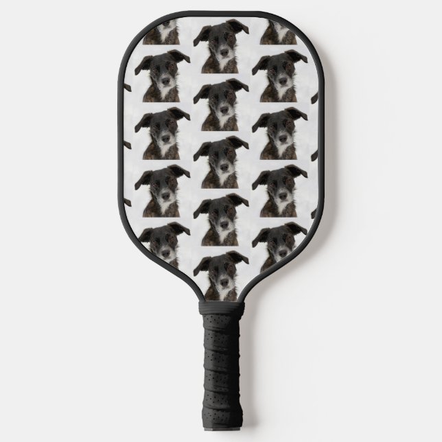 Customized Dog Pickleball Pickleball Paddle (Front)