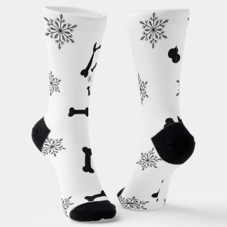 Customized dog Socks - Put Your Cute dog on Custom