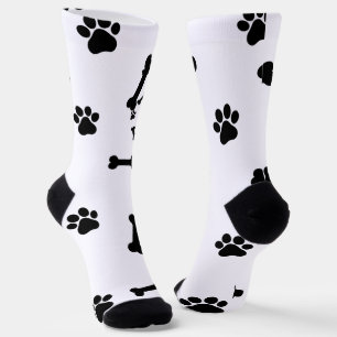 Customized dog Socks - Put Your Cute dog on Custom