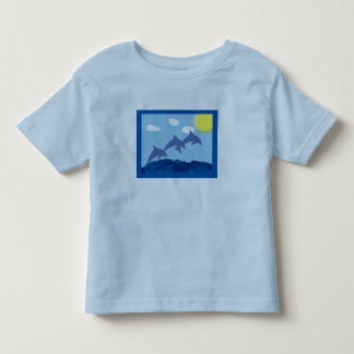 Customized Dolphin T-shirt