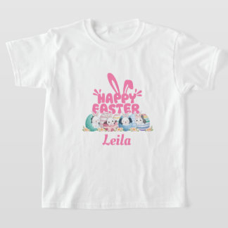 Customized Easter Theme Kids T-Shirt