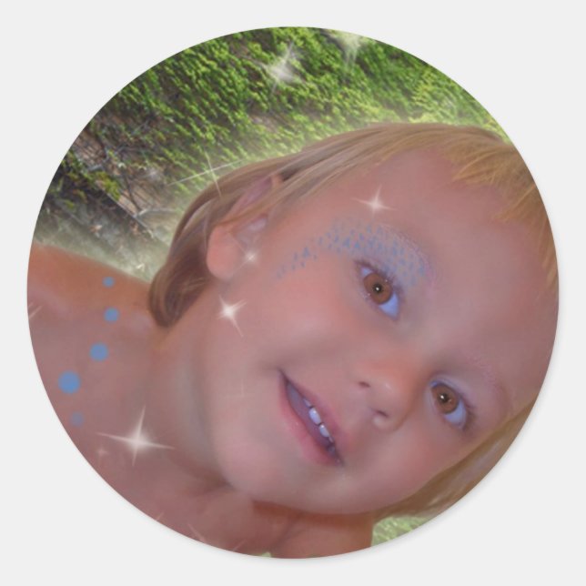 Customized Fantasy Stickers (Front)