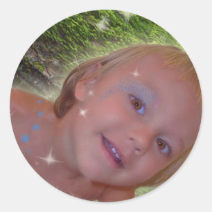 Customized Fantasy Stickers