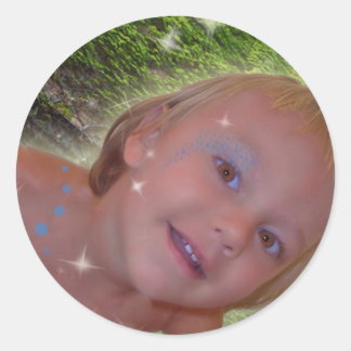Customized Fantasy Stickers