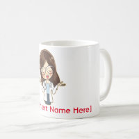 Customized Female Doctor , I am a doctor