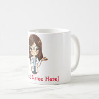 Customized Female Doctor , I am a doctor