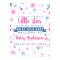 customized Gender reveal party sign boy or girl