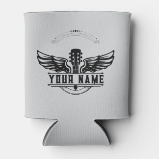 Customized Gift For Guitar Players Drinkware Can Cooler