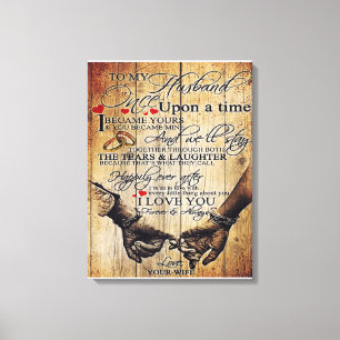 Customized Gift To My Husband, Home Decor