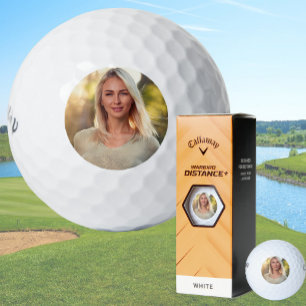 Customized Golf Balls With Picture Create Your Own