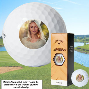 Customized Golf Balls With Picture Create Your Own