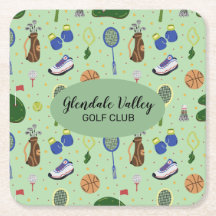 Customized Golf Theme