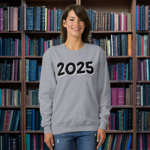 Customized Graduation Keepsake Sweatshirt