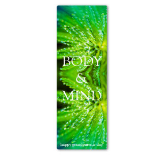 Customized Grandparents Day Yoga Mat