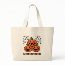 Customized Halloween Bags from Z Store