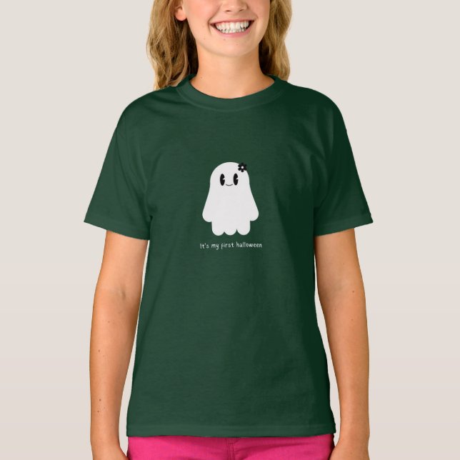  Customized Halloween T-Shirt Designs! 🕷️ (Front)
